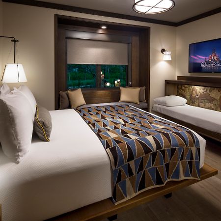 Copper Creek Villas And Cabins At Disney'S Wilderness Lodge Lake Buena Vista Exterior foto