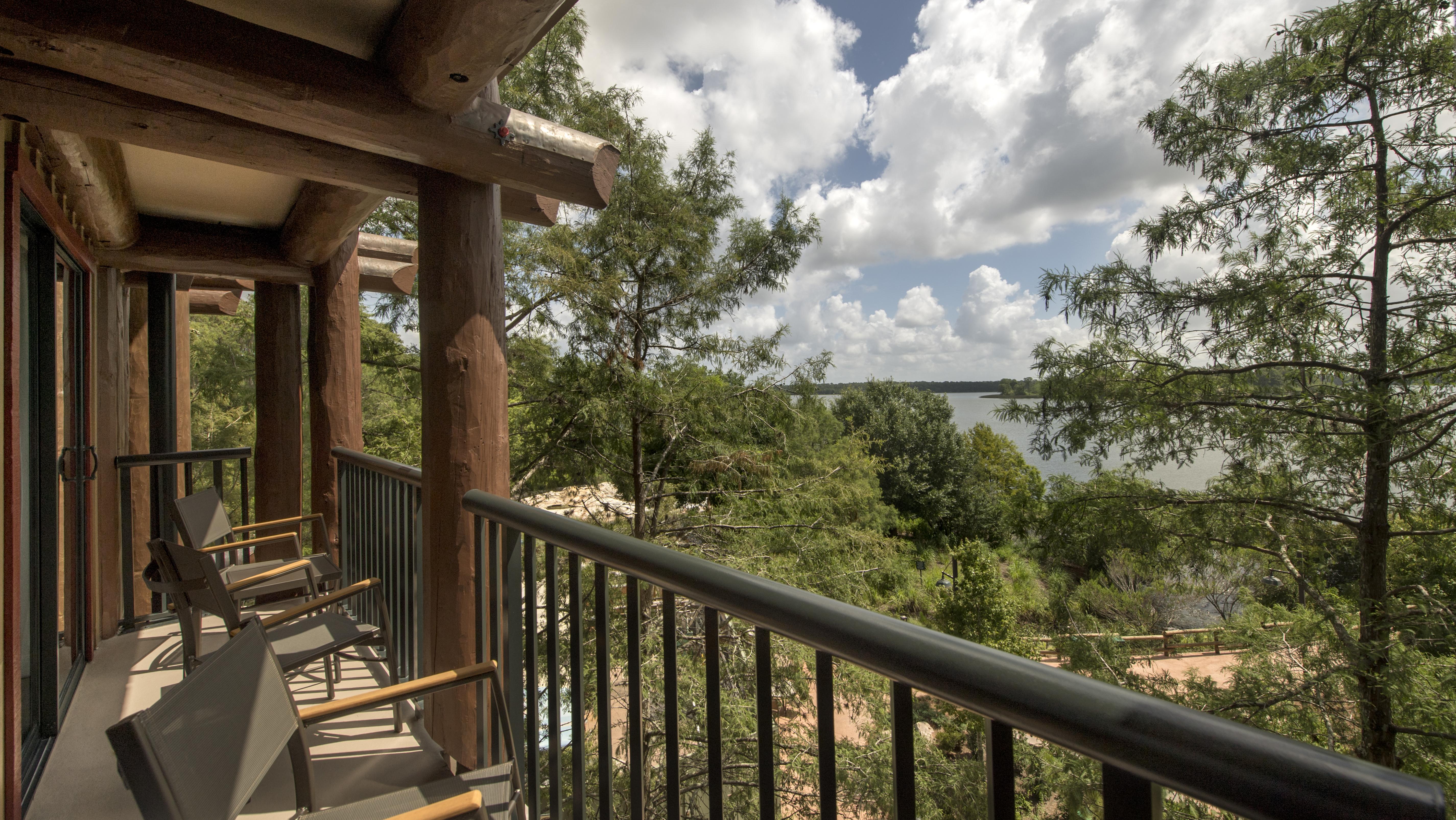 Copper Creek Villas And Cabins At Disney'S Wilderness Lodge Lake Buena Vista Exterior foto